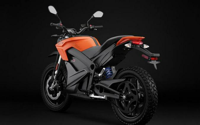 2016 Zero Motorcycles DS