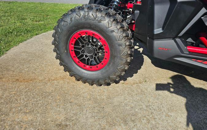 2025 Can-Am Maverick X3 X RS Turbo RR with Smart-Shox