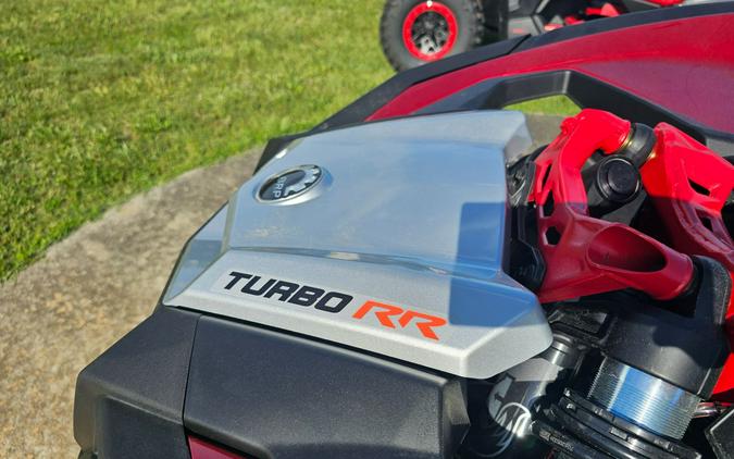 2025 Can-Am Maverick X3 X RS Turbo RR with Smart-Shox