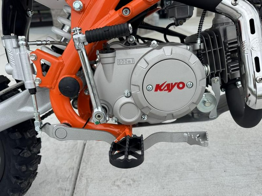 2025 Kayo TT 140