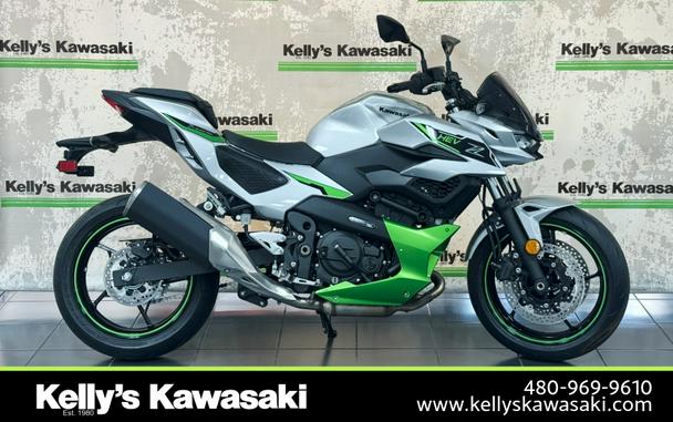 2024 Kawasaki Z7 Hybrid ABS