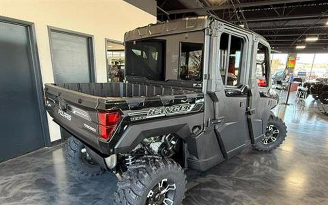 2026 Polaris Ranger Crew XP 1000 NorthStar Texas Edition