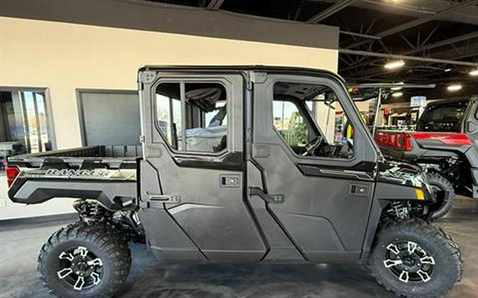 2026 Polaris Ranger Crew XP 1000 NorthStar Texas Edition