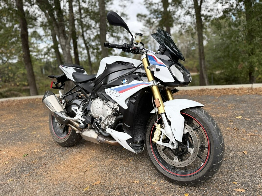 18K8 2018 S 1000 R