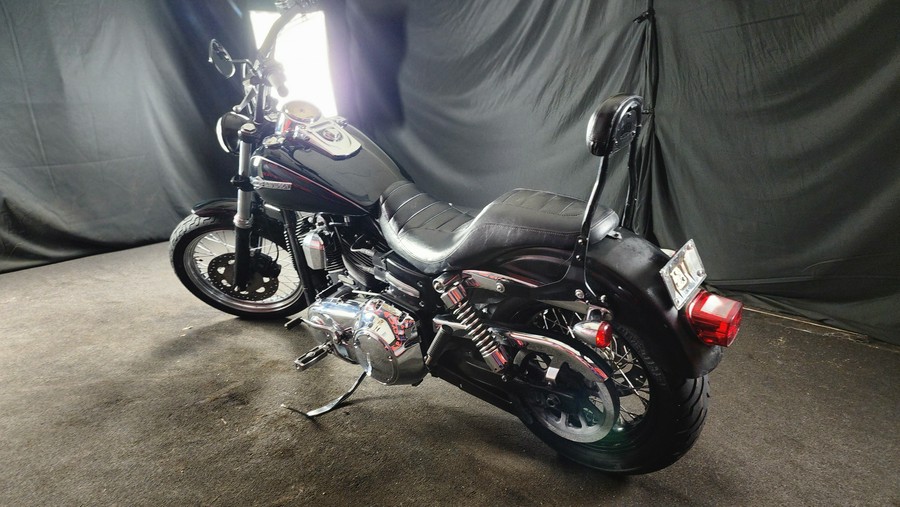2011 HARLEY-DAVIDSON FXDC - F331289