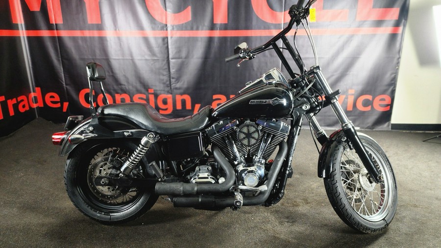 2011 HARLEY-DAVIDSON FXDC - F331289