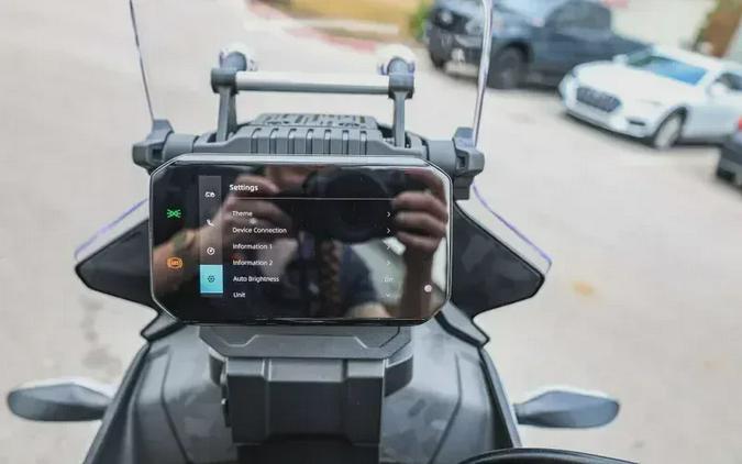 2026 CFMOTO IBEX 450