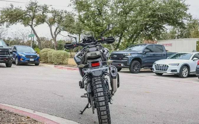 2026 CFMOTO IBEX 450