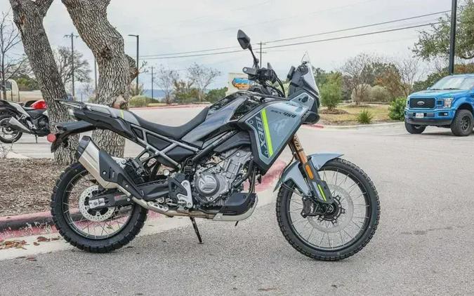 2026 CFMOTO IBEX 450