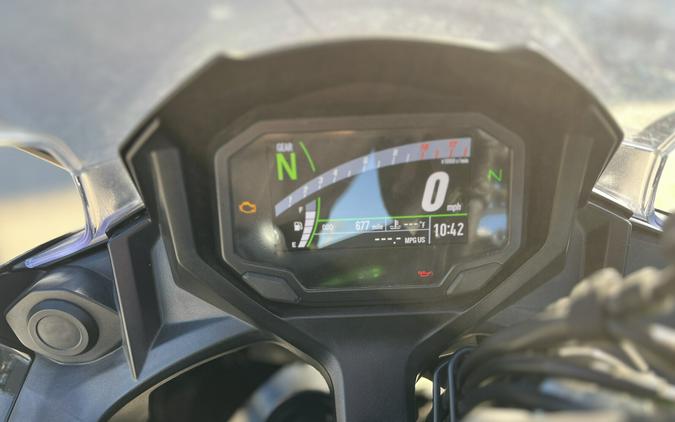 2020 KAWASAKI NINJA 650 - DA08262