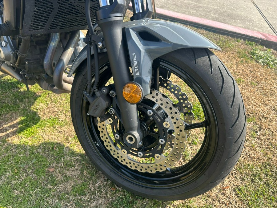 2019 Kawasaki Z650