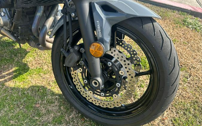 2019 Kawasaki Z650
