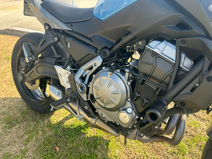 2019 Kawasaki Z650