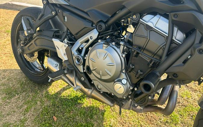 2019 Kawasaki Z650