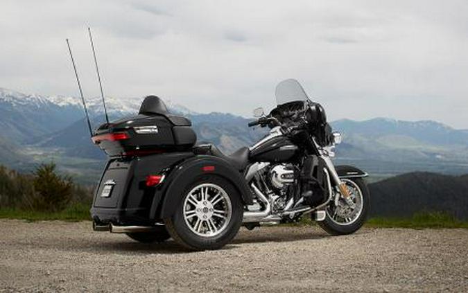 2016 Harley-Davidson® Trike Tri Glide® Ultra
