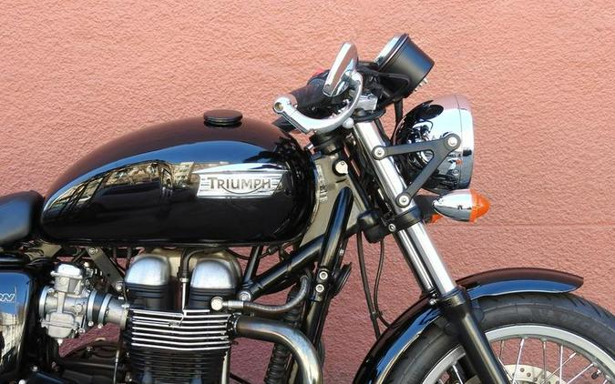 2009 Triumph Thruxton 900
