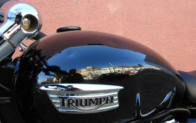 2009 Triumph Thruxton 900