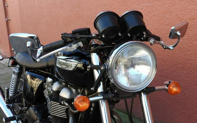 2009 Triumph Thruxton 900