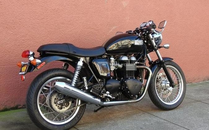 2009 Triumph Thruxton 900