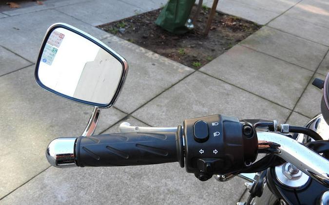 2009 Triumph Thruxton 900