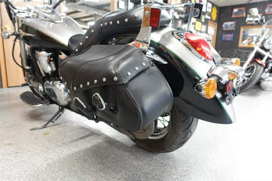 2016 Kawasaki Vulcan 900 Classic LT