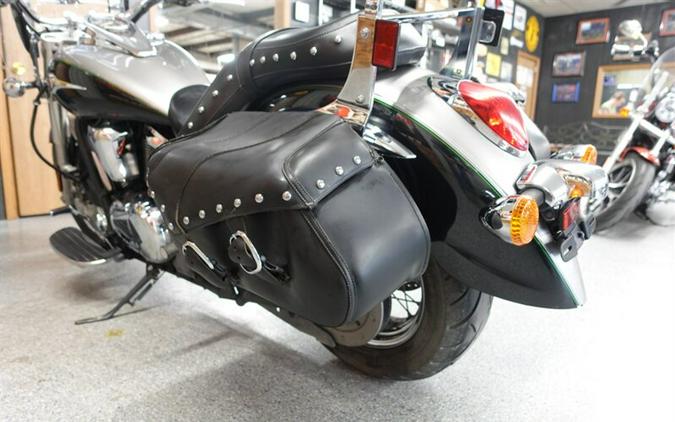 2016 Kawasaki Vulcan 900 Classic LT