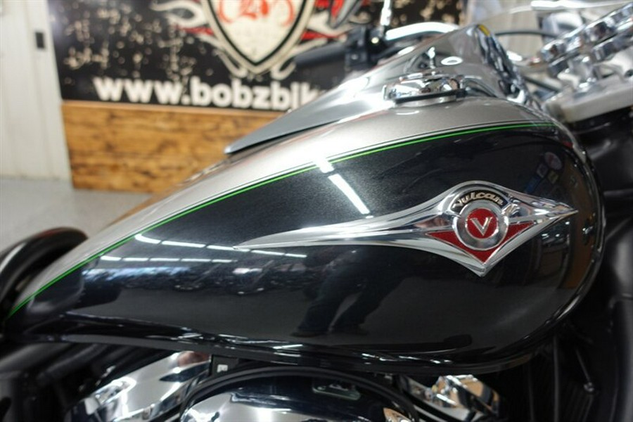 2016 Kawasaki Vulcan 900 Classic LT