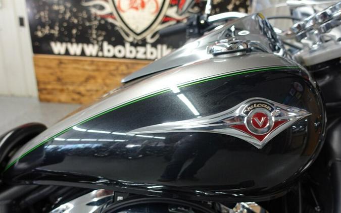 2016 Kawasaki Vulcan 900 Classic LT