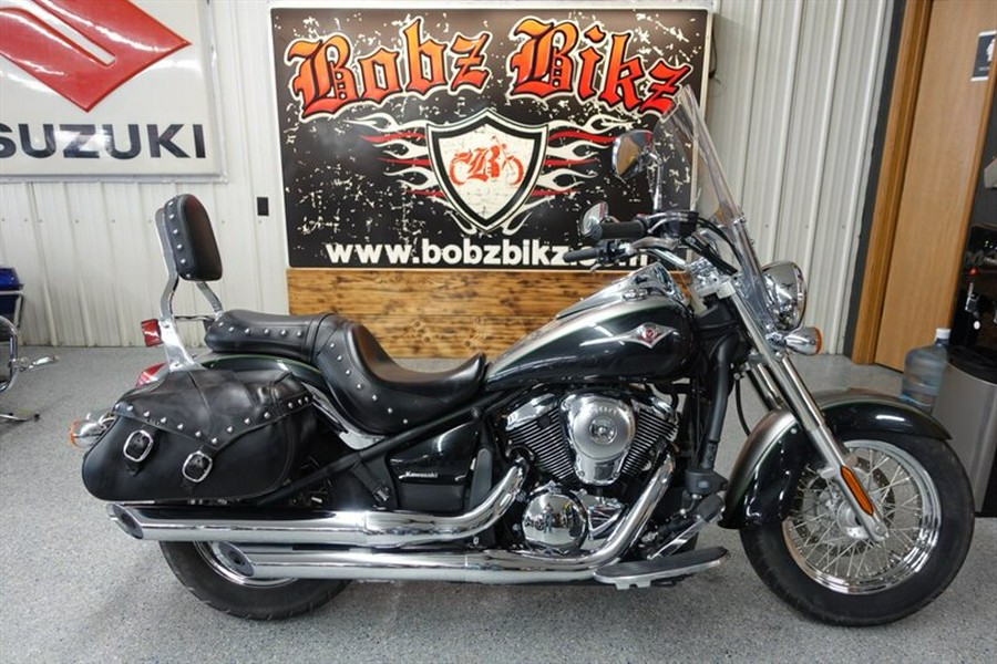 2016 Kawasaki Vulcan 900 Classic LT