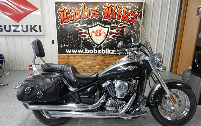 2016 Kawasaki Vulcan 900 Classic LT