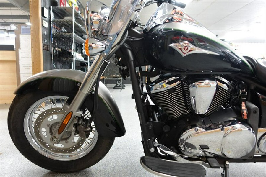 2016 Kawasaki Vulcan 900 Classic LT