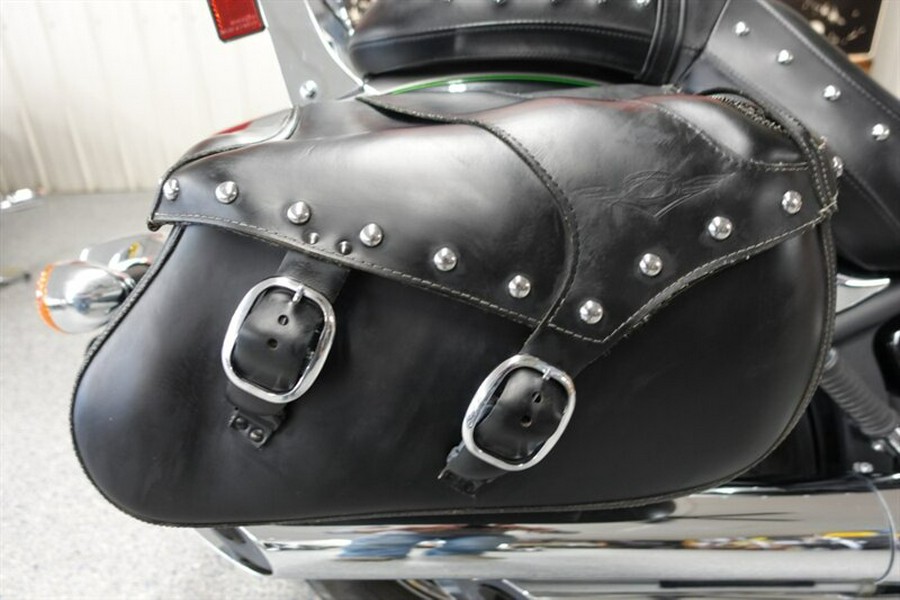 2016 Kawasaki Vulcan 900 Classic LT