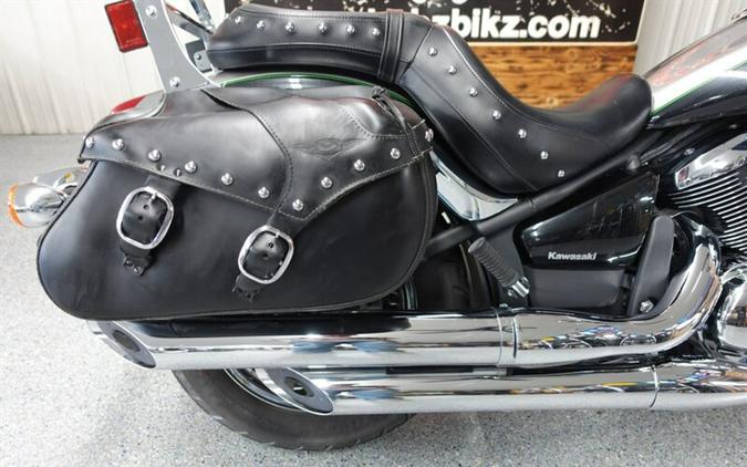 2016 Kawasaki Vulcan 900 Classic LT