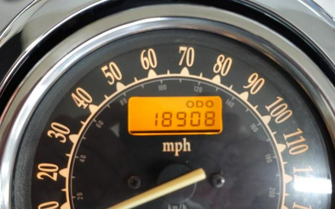 2016 Kawasaki Vulcan 900 Classic LT