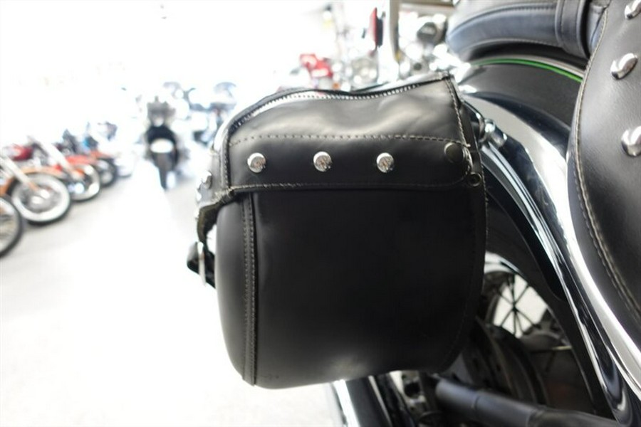 2016 Kawasaki Vulcan 900 Classic LT