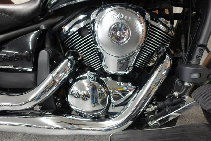 2016 Kawasaki Vulcan 900 Classic LT