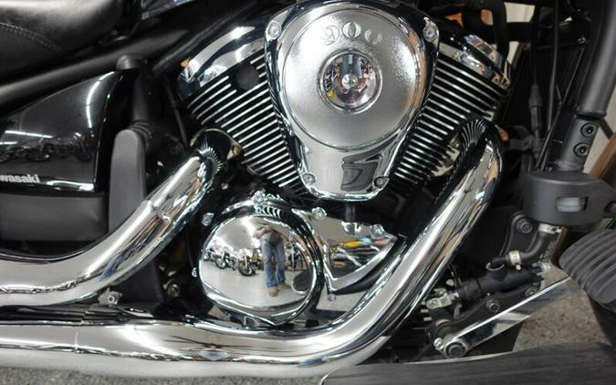 2016 Kawasaki Vulcan 900 Classic LT