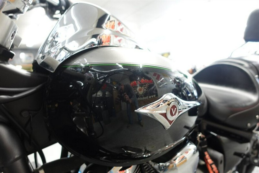 2016 Kawasaki Vulcan 900 Classic LT