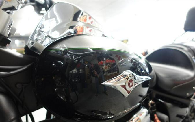 2016 Kawasaki Vulcan 900 Classic LT