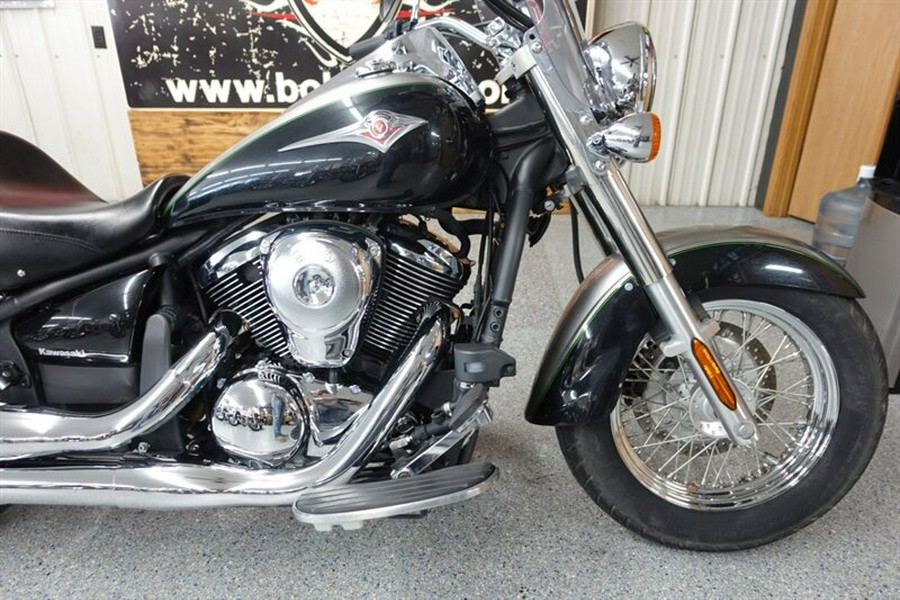 2016 Kawasaki Vulcan 900 Classic LT