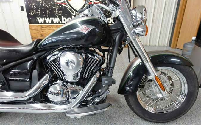 2016 Kawasaki Vulcan 900 Classic LT