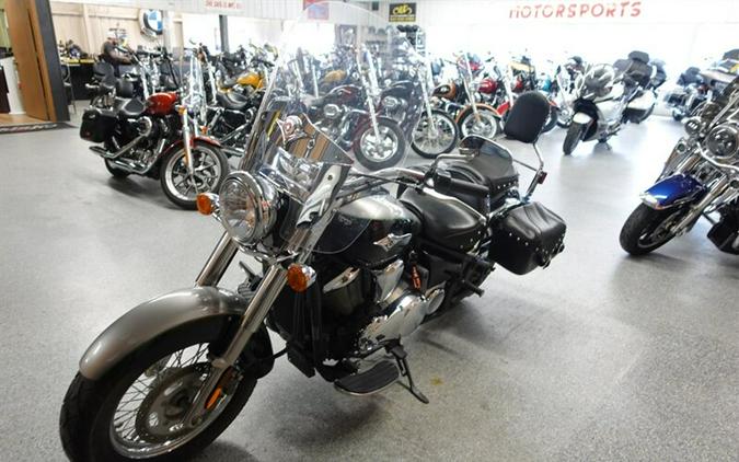 2016 Kawasaki Vulcan 900 Classic LT