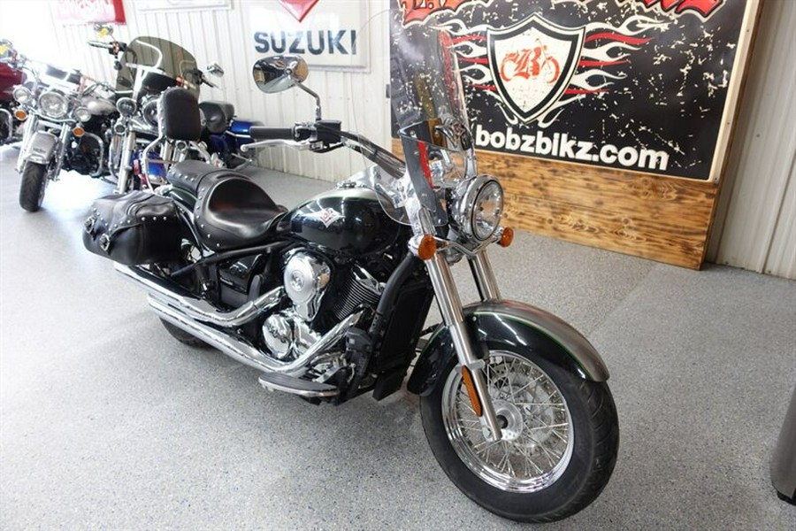 2016 Kawasaki Vulcan 900 Classic LT