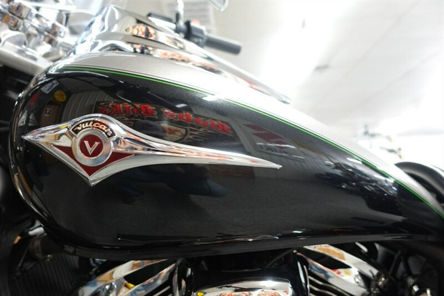 2016 Kawasaki Vulcan 900 Classic LT
