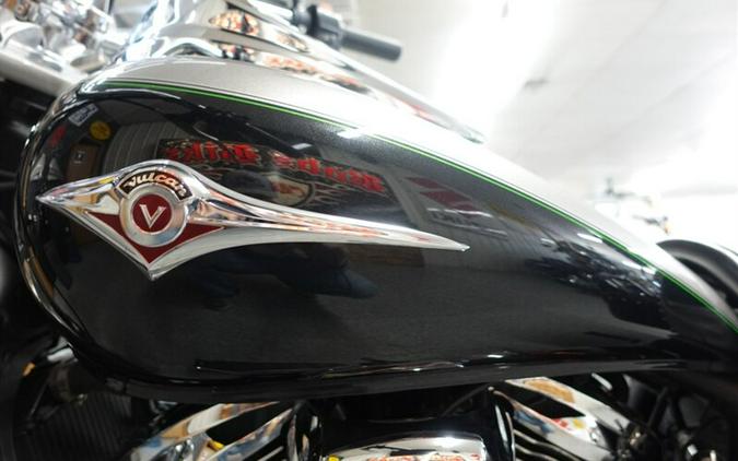 2016 Kawasaki Vulcan 900 Classic LT