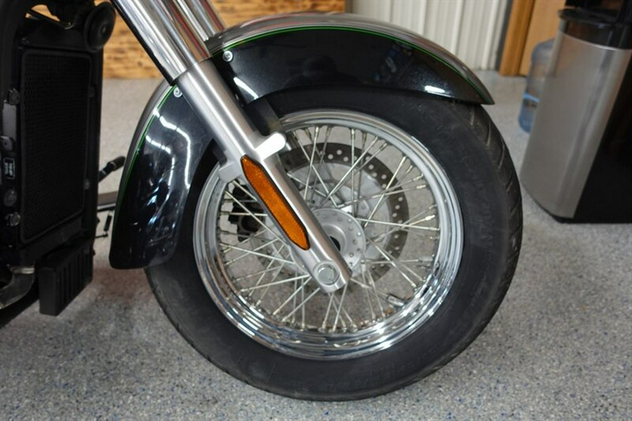 2016 Kawasaki Vulcan 900 Classic LT