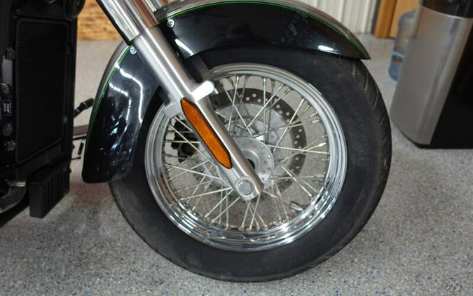 2016 Kawasaki Vulcan 900 Classic LT