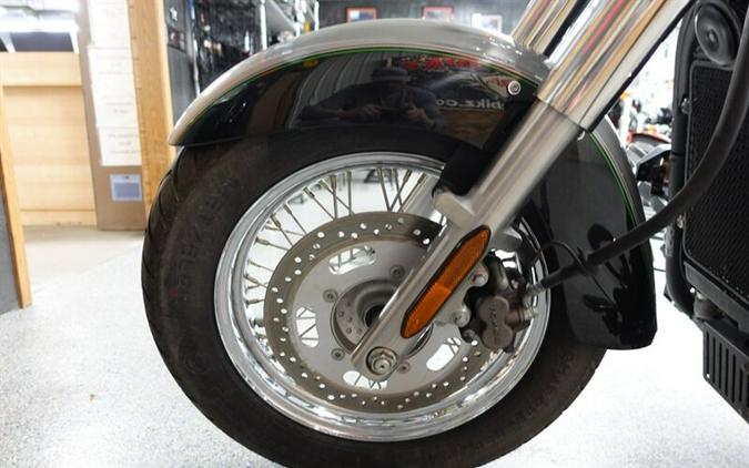 2016 Kawasaki Vulcan 900 Classic LT