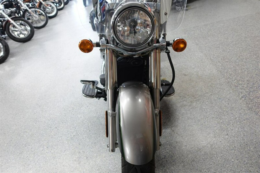 2016 Kawasaki Vulcan 900 Classic LT