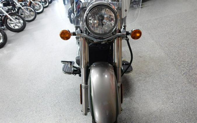 2016 Kawasaki Vulcan 900 Classic LT